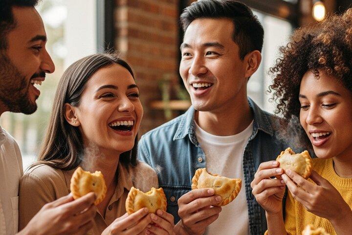 Top Rated Brooklyn Neighborhoods Food & Culture Tour / Mini‑Coach