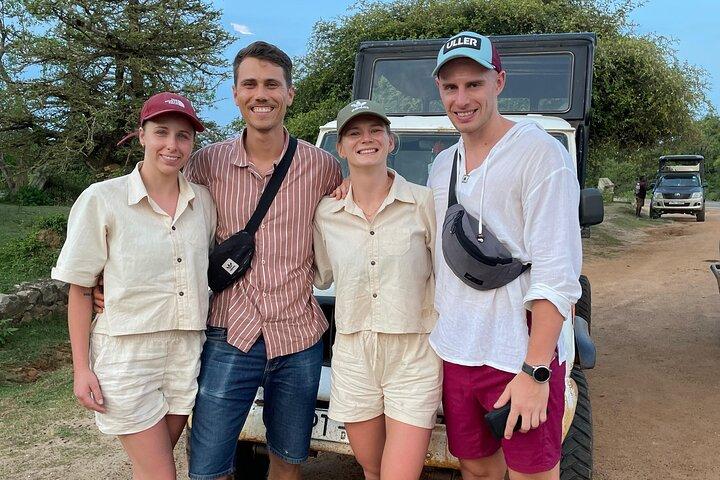 Yala National Park Private Safari (All Inclusive) From Mirissa