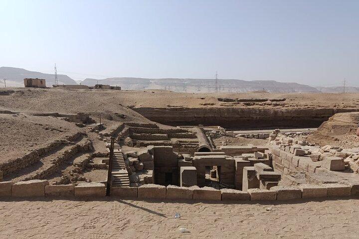 Exceptional Day Tour to Dendara and Abydos Temples from Luxor