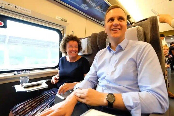 Terracotta Warriors Day Trip by Train from Beijing