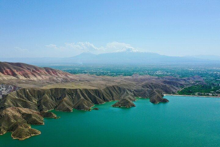 Khor Virap, Garni, Geghard with Symphony & Lavash Baking