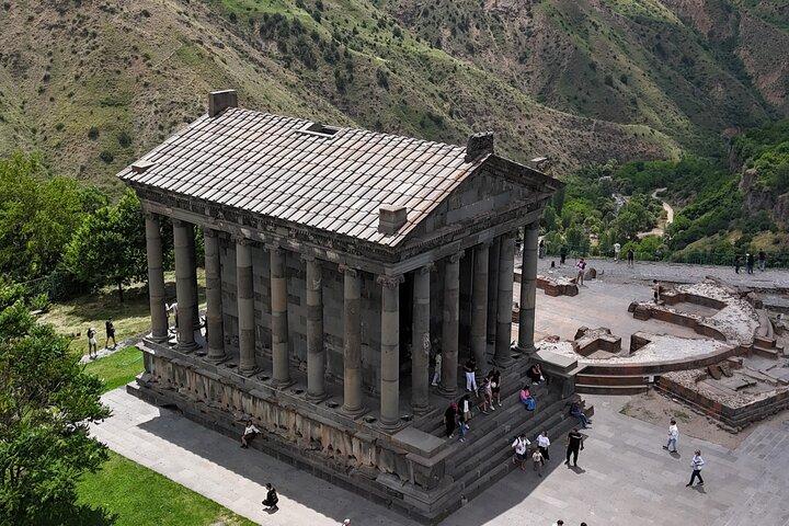 Khor Virap, Garni, Geghard with Symphony & Lavash Baking
