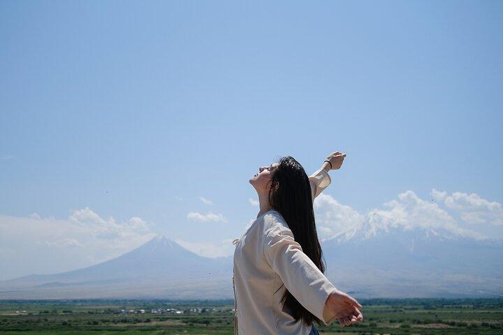 Khor Virap, Echmiadzin & Zvartnots UNESCO Small-Group Guided Tour