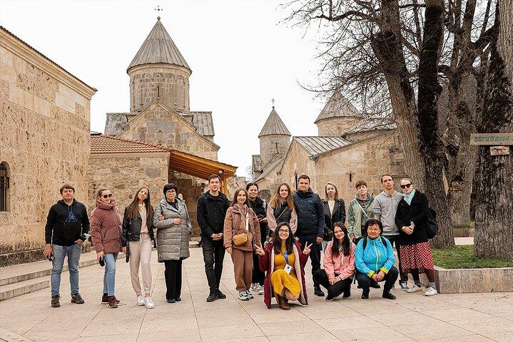 Lake Sevan & Dilijan Guided Day Trip with Wine Factory Tour