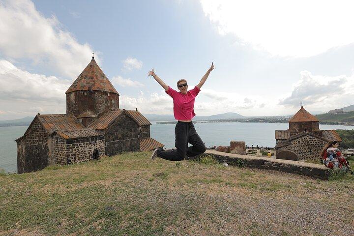 Lake Sevan & Dilijan Guided Day Trip with Wine Factory Tour