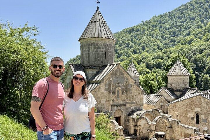 Lake Sevan & Dilijan Guided Day Trip with Wine Factory Tour