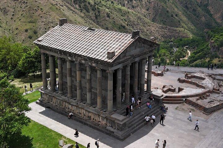 Garni, Geghard, Symphony & Lake Sevan Small-Group Guided Tour