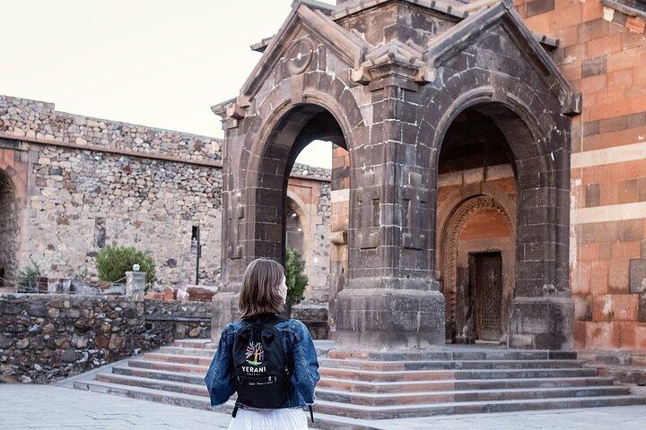 Khor Virap, Echmiadzin & Zvartnots UNESCO Small-Group Guided Tour
