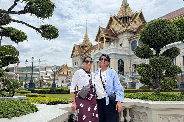 Bangkok highlights Tour, Grand Palace, Wat Pho and Wat Arun