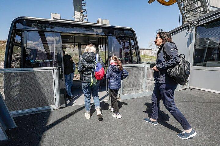 Tatev & Shaki Waterfall Guided Group Tour with Wine Tasting