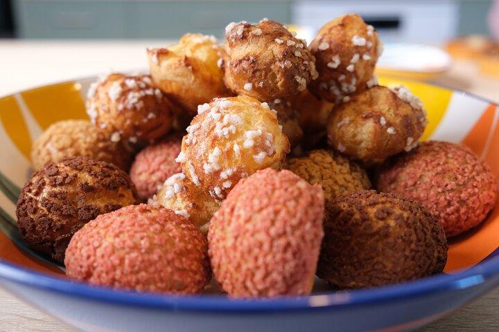 Private French Pastry Class in Marseille