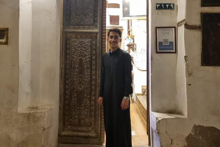 Guided Tour with History of Jeddah