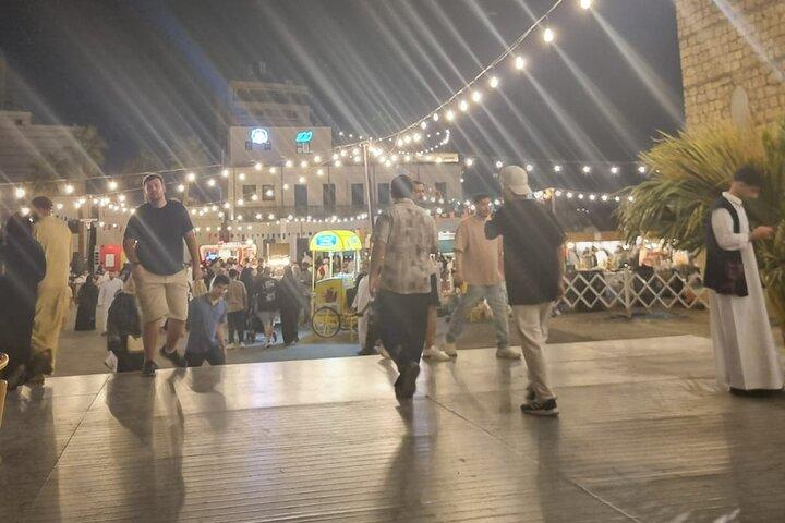 Guided Tour with History of Jeddah
