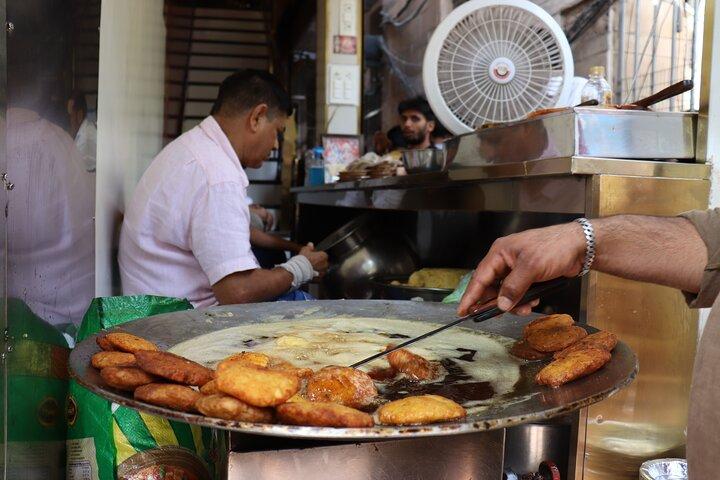 Old Delhi Street Food and Spice Market Tour