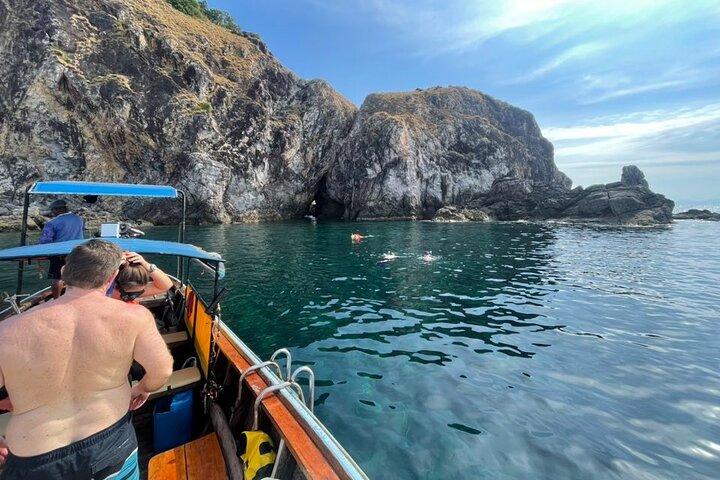 Koh Ma Half Day Snorkeling From Lanta
