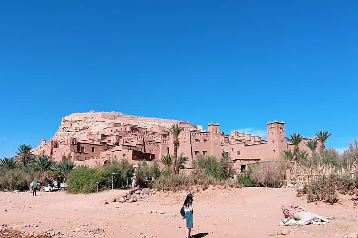 4 Day Tour from Tangier to the Desert of Morocco