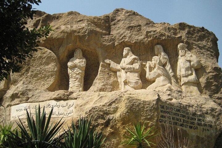 Cave Church of Saint Simon and Hidden Churches of Old Cairo