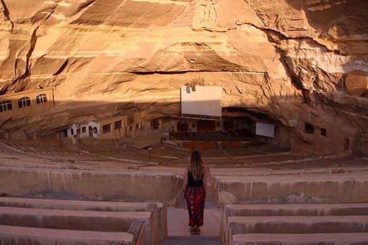 Cave Church of Saint Simon and Hidden Churches of Old Cairo