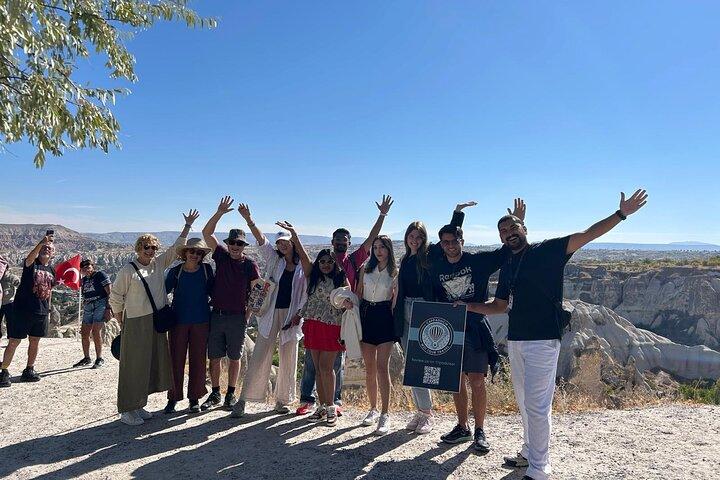 All İncluded Cappadocia Red Tour History And Nature