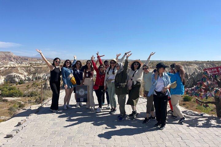 All İncluded Cappadocia Red Tour History And Nature