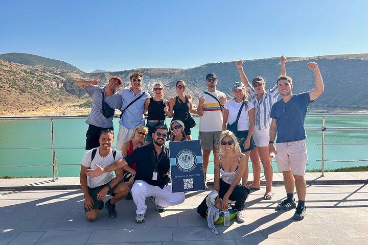 Cappadocia All Inclusive Green Tour