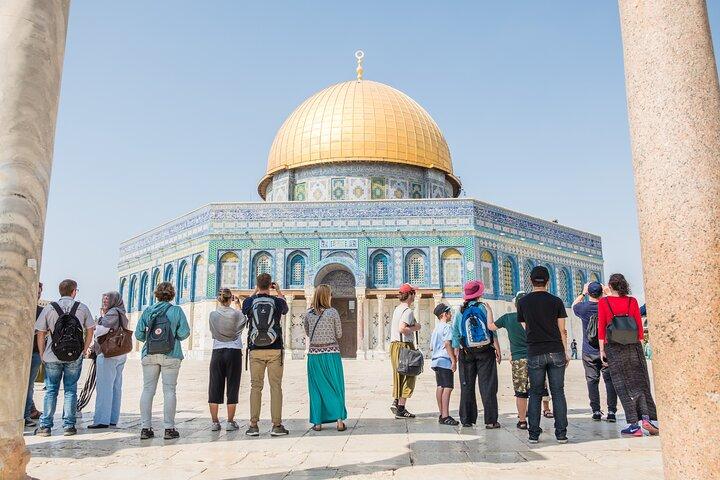 Jerusalem Old City Tour from Tel Aviv
