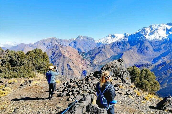 Day Hike to Tidli Peak with lunch and Waterfalls