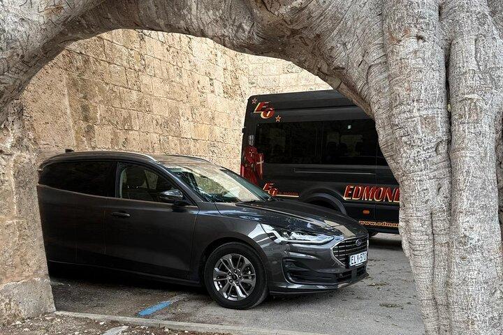 Malta Private Airport Transfer - Departure