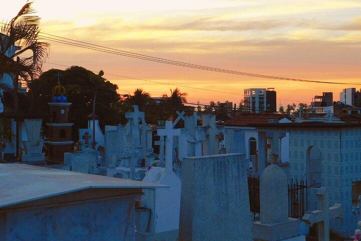 Day of the Dead Cemetery Walking Tour in Puerto Vallarta