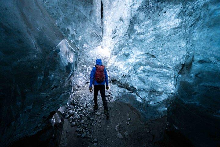 The Original Ice Cave Tour in Jökulsárlón Glacier Lagoon