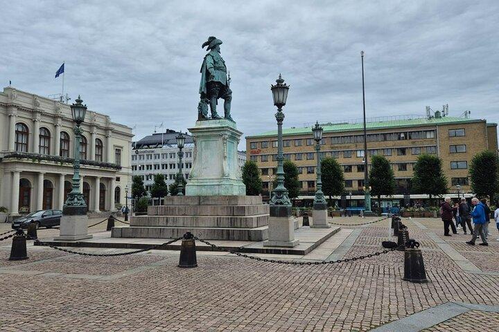 Gothenburg Private Walking Tour with a Local