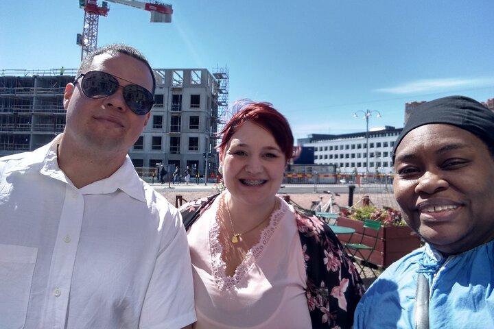 Gothenburg Private Walking Tour with a Local