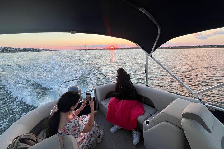 Wrightsville Beach Sunset Cruise