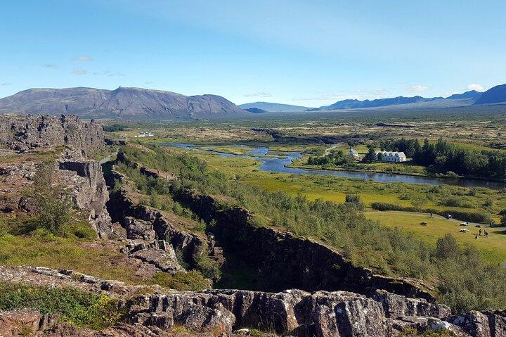 Golden Circle. Private Day Tour from Reykjavik