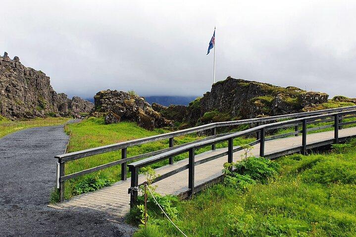 Golden Circle. Private Day Tour from Reykjavik