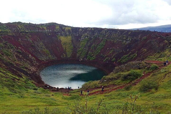 Golden Circle. Private Day Tour from Reykjavik