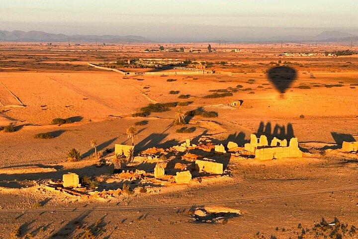 Hot Air Balloon Adventure in Marrakech