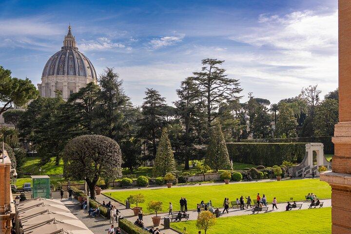 Rome: Vatican Museums & Sistine Chapel Tour & Priority Entry
