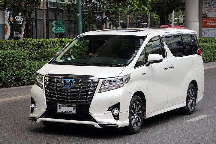 Bangkok BKK|DMK Airport Private Transfer to Bangkok City Center