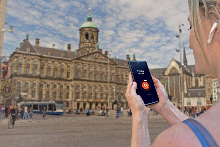 Amsterdam Audio Guided Walking Tour 3h and 21 audio reviews