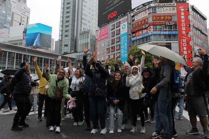 Tokyo Private and Personalized with Guide in Spanish or English