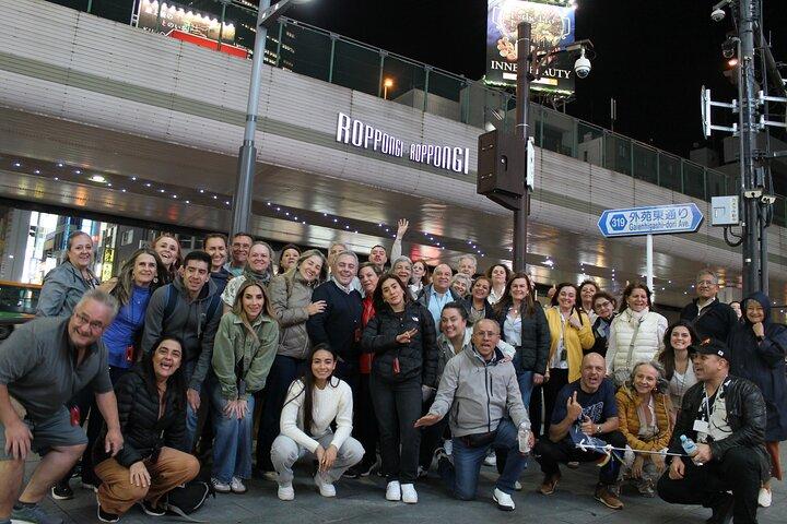 Tokyo Private and Personalized with Guide in Spanish or English