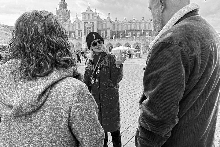 Terrifying Krakow: Haunted Old Town Guided Tour