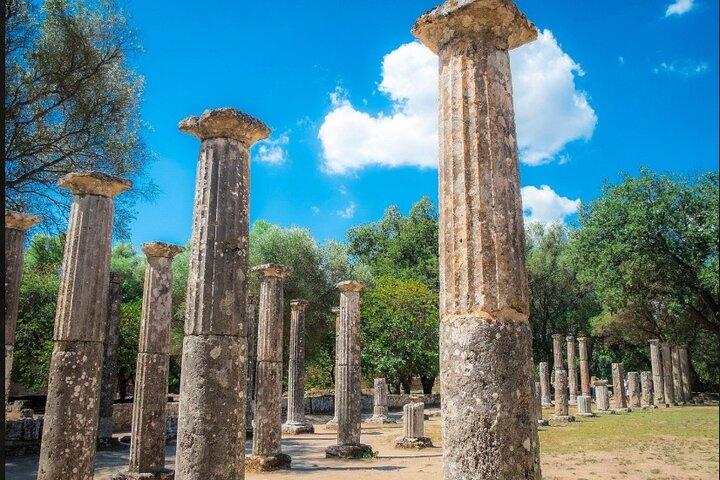 Best Olympia Shore Excursion from Katakolon Port