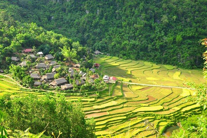 Hanoi to Mai Chau & Pu Luong: 2 Days Escape