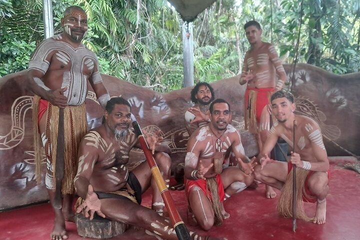 Cairns Small-Group Kuranda Tour: Skyrail & Scenic Railway