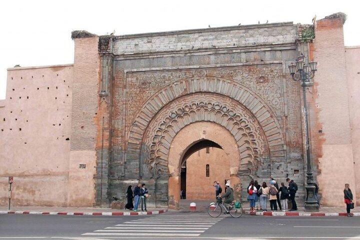 Marrakech Cultural Tour with Guide and Transport