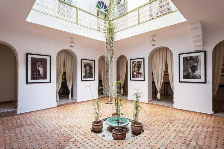 Marrakech Cultural Tour with Guide and Transport