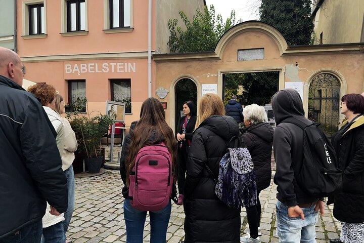 Jewish Quarter Kazimierz Guided Walking Tour in Krakow