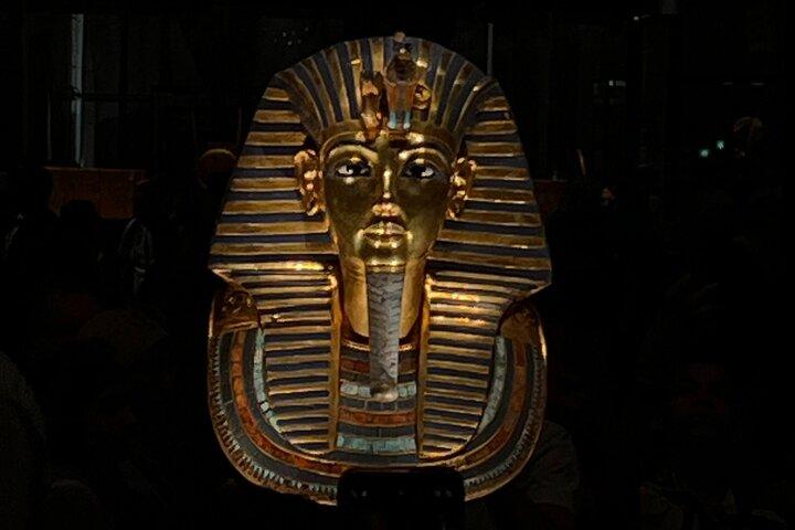 Private Giza Pyramids & Grand Egyptian Museum Tour
